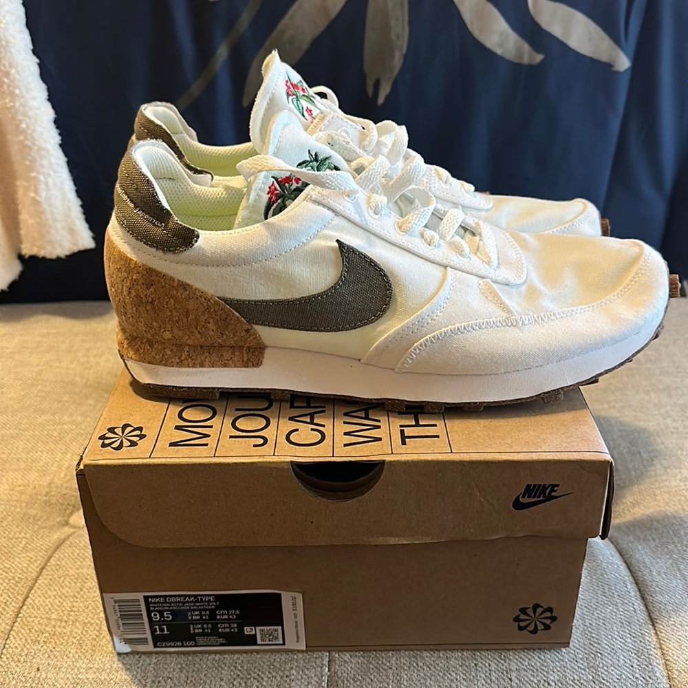 Nike DBreak-Type 9.5 Men 11 women